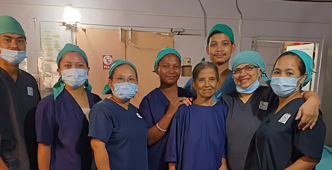 Medical professionals